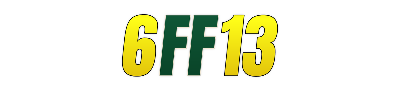 6ff13 logo